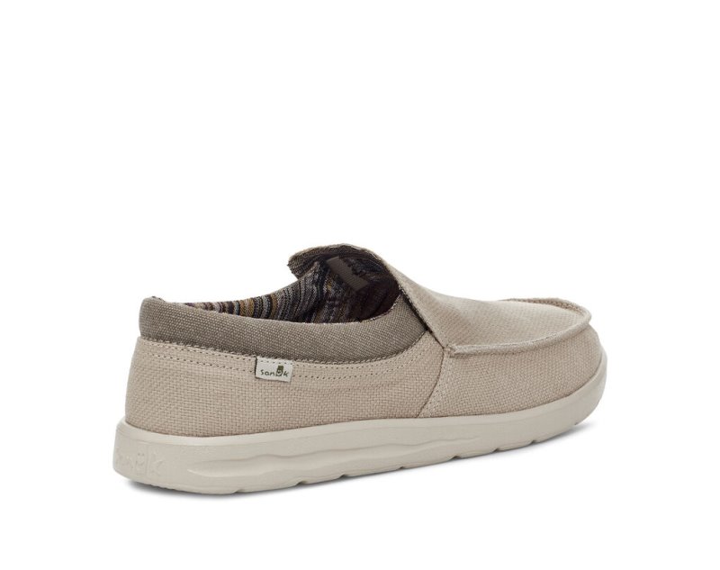 Sanuk Shaka Lite Men's Slip-On Shoes