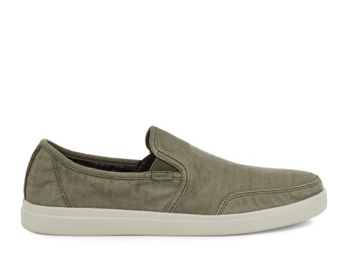 Tenis Sanuk Em Promoção - Sanuk Donna ST Hemp Feminino Cinzentas